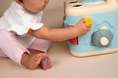 Little Smoby Explor Cube, puuhakuutio - 6