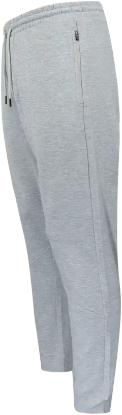 House miesten tekniset joggerhousut 202H032616 - Melange grey - 2