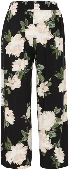 B.young naisten housut Bymmjoella - Black Roses - 2