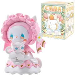 Lucky Emma keräilyhahmo Secret Forest Brithday Party - 1