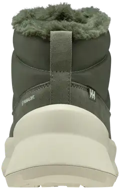 Helly Hansen naisten sporttinen toppanilkkuri Cora 12072 - Utility Green/Cream - 4