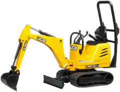 Bruder JCB 8010 CTS minikaivuri - 1