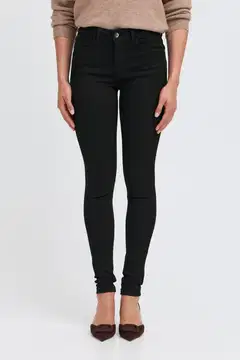 B.young naisten farkut Byluni slim 20803214 - Black - 2