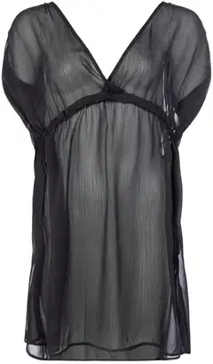 Dorina naisten rantakaftaani Sabrina FXKF0001 - BLACK - 1