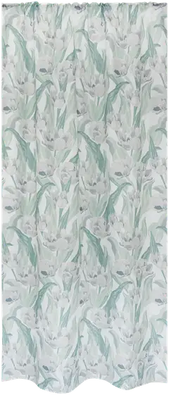 House verho Rory tulips 140x250 cm, beige - 1