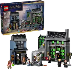 LEGO® Harry Potter TM 76471 Iskunkiertokujan velhokaupat - 1