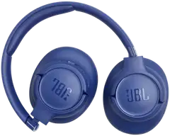 JBL langattomat sankakuulokkeet Tune 730BT sininen - 3
