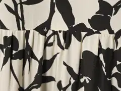 House naisten tunikamekko 218H260314 - Multicolor - 5