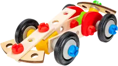 Heros rakennussarja Constructor Kilpa-auto 50 osaa - 3