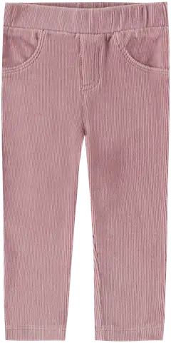 TEX BABY vauvojen leggingsit I967855 - MAUVE 5 - 1