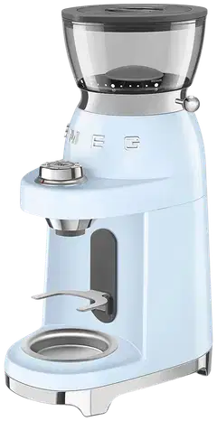 Smeg kahvimylly CGF03PBEU pastellinsininen - 5