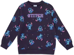 Lilo & Stitch lasten collegepusero LSQ20008 - Greystone - 1