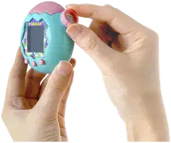 Tamagotchi Paradise Jade Forest - 5