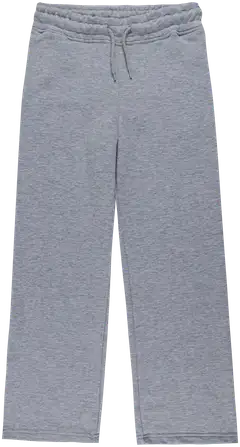 House lasten collegehousut 23TH032609 - Light Grey melange - 1