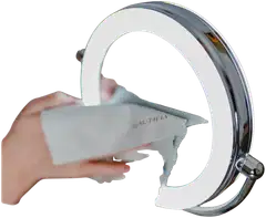 Beutifly LED-peili Looking Glass - 6