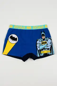 Batman-boxerit 2-pack lapsille - SININEN - 4