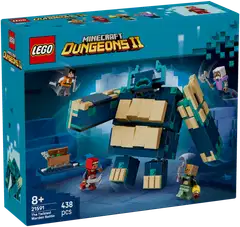 LEGO® Minecraft 21591 Taistelu kieroutuneen vartijan kanssa - 1