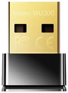 Cudy langaton sovitin WU300 - 3