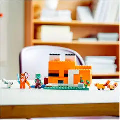 LEGO® Minecraft® Kettuhuvila 21178 - 6