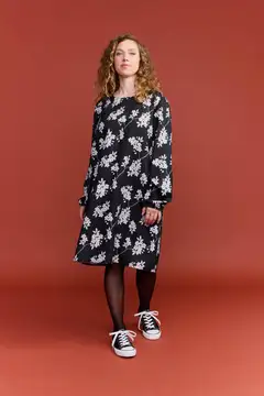 Finlayson naisten mekko Kioto - AOP - 3