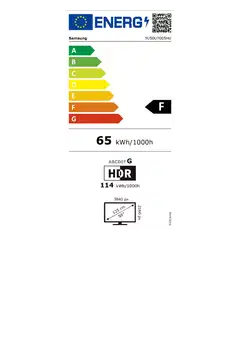 Samsung 50" 4K UHD Smart LED TV TU50U7005HUXNA - 10