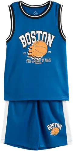 TEX lasten shortsisetti Boston I276353 - Ink - 3