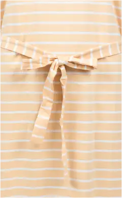 House naisten neulosmekko 218H172316 - yellow stripe - 2