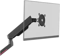 One For All DM8110 RGB Monitorivarsi, musta - 3