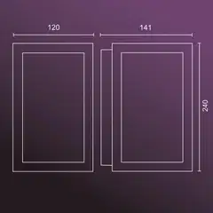 Philips Hue Impress -seinävalaisin ulkokäyttöön 16W 2000-6500K 1180LM säädettävä - 4