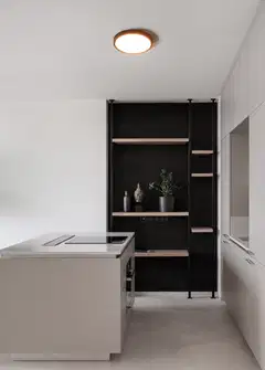 EGLO kattovalaisin Fueva 6 LED 14,2W CCT 28 cm musta - 8