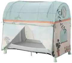Hauck päällinen matkasänkyyn Travel Bed kasvit - 7