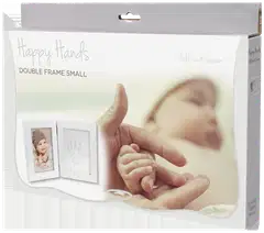 Dooky kaksiosainen vauvamuistokehys - 3