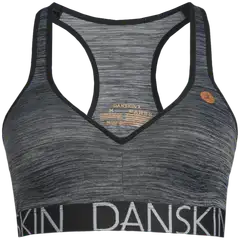Danskin naisten urheiluliivit 211DNOS252 - Grey melange - 2