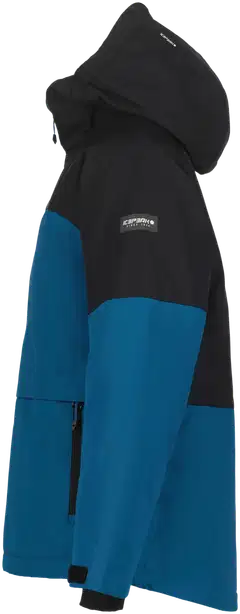 Icepeak nuorten toppatakki Latimer - sininen - 3