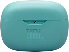 JBL Bluetooth vastamelunappikuulokkeet Vibe Beam 2 turkoosi - 4