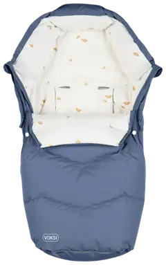 Voksi lämpöpussi Urban sininen - 3