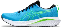 Asics miesten juoksujalkine Gel-Excite 10 - WATERSCAPE/ELECTRIC LIME - 3