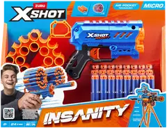 X-Shot Insanity Micro 24-pack - 2
