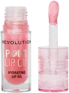 Revolution Pout huuliöljy 3ml - Glam Pink Shimmer - 2