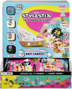 Stylestix tarrat 20 kpl erilaisia - 6