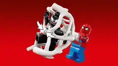 LEGO® Super Heroes Marvel 76309 Spider-Man vastaan Venom-muskeliauto - 6