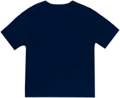 Nike lasten lyhythihainen treenipaita DF Multi IF2430 - D.BLUE - 2