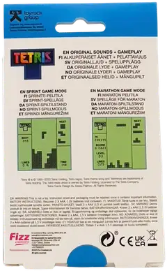 Tetris-Peli Avaimeperässä - 5
