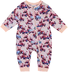 Ciraf vauvojen pyjama 250B244112 - Pale dogwood - 1