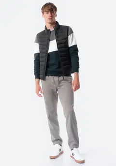 TEX miesten kevyttoppaliivi I287442 - KHAKI - 2