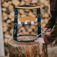Fiskars X-Series sytykkeenhalkaisija L-koko - 4