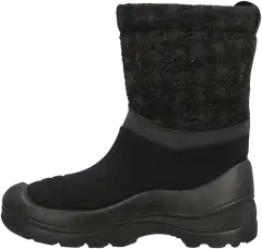 Naisten talvisaapas Alina - MUSTA - 1