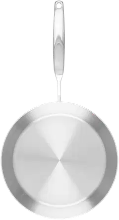 Heirol Paistinpannu 28 cm Steely Classic Triply - 1