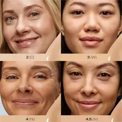 Lumene CC Color Correcting Meikkivoide SK20 4 Tan 30 ml - 6