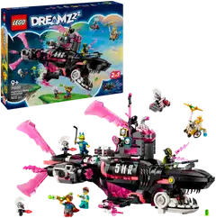 LEGO® DREAMZzz 71500 Painajaisten haisukellusvene - 1